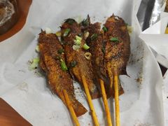 -冯烧烤(凯旋路总店)