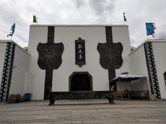 -坝上草原大汗行宫旅游景区