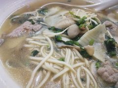 -二扁私房面馆(崂山路店)