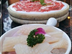 -一斗火锅·招财羊毛肚(泰吉滨江店)