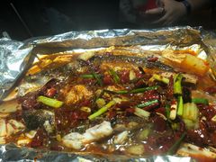 -愿者上钩·纸包鱼(翻身店)