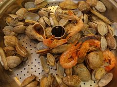 -蓝珊甄选海鲜自助·火锅大排档(近阿那亚店)