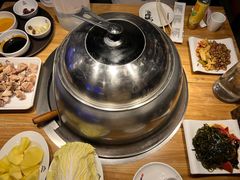 -营信刘罗锅铁锅炖(民主店)