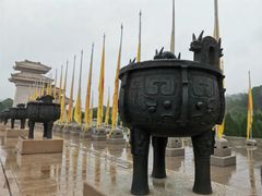 -黄帝陵