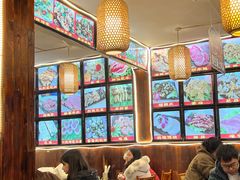 -老渔家·白族·石板烧.野生菌火锅(大理古城叶榆路店)