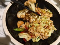 -青雅中餐厅(大连金石滩绿发希尔顿度假酒店)