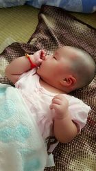 -龙文宝贝上门婴儿理发满月剃胎毛(总店)