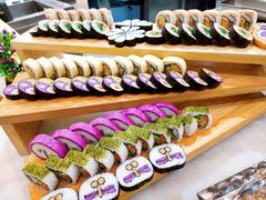 -大佛寺高级素食自助餐厅