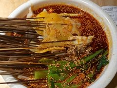 -嘉州叶婆婆钵钵鸡(建设路店)