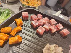 -阿亲家·韩式无限烤肉(花果园店)