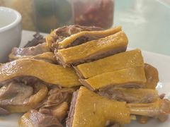 盐水鸭-八方海味餐厅