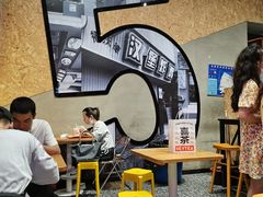 大堂-前进5路汉堡炸鸡(汉街skp店)