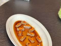 -香乐园·淮扬菜中餐厅·Shang Garden(福田香格里拉店)
