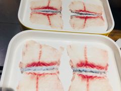 斑鱼-龙记斑鱼火锅鲜切牛肉自助(红山路店)