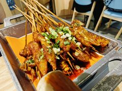 -全牛匠·乐山跷脚牛肉(新中关店)