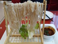 晾衣毛肚-德泰楼餐饮(莲湖路店)