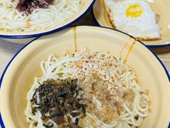 -岳记老成都三味面