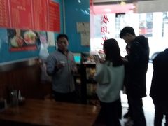 大堂-鸿福面馆(乍浦路店)