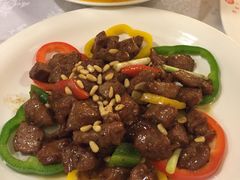 -万宝海鲜舫(劳动公园店)
