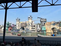 -渔岛海洋度假区