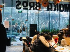 大堂-Moka Bros 摩卡站(嘉华店)