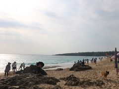 -白沙湾海滩