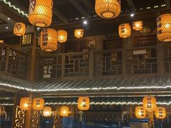 大堂-杨记隆府(南坪店)