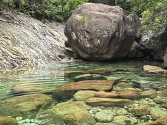 -黄山翡翠谷景区