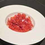 特别是摆盘特别好看。不管是品尝还是拍照都值得一试