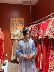 -派丽莫Pellimo原创设计婚纱品牌