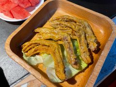 虎皮鸭掌-九鼎轩脆毛肚火锅(南京东路店)