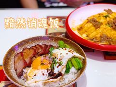 黯然销魂饭-龙记·香港茶餐厅(海上世界店)