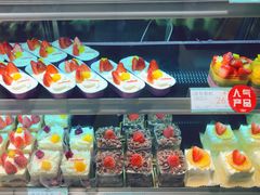 -好利来.生日蛋糕(杨家坪店)