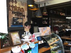 -雅城香慧咖啡馆(常德路店)