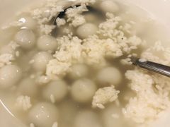 酒酿芝麻圆子-翠亭酒家(山西南路店)