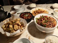 冰川茄子-初蓉丨遇见新川菜(亲贤街荣耀店)