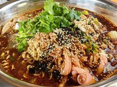 -蓉城西二道无名冒菜(西二道街店)