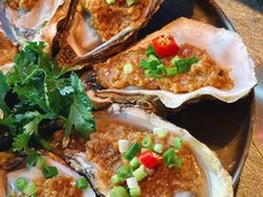 -大哈福烧烤·海鲜·家常菜(延安三路店)