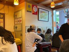 大堂-玫瑰甜品(文明路店)