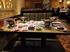 -火宴山自助火锅(明园店)