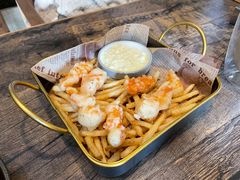 -HIGH FIVE哈福手工汉堡(桂林路店)