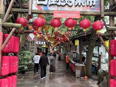 -巴倒烫陆派火锅山庄(南山总店)