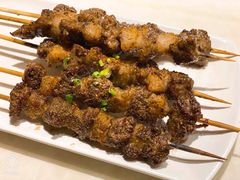 -潮牛海记•潮汕牛肉火锅•醉鸡煲•粿条汤(通北路店)