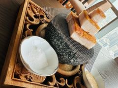 冰烧三层肉-广州柏悦酒店·悦景轩·粤菜餐厅