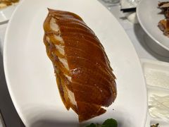 酥香嫩烤鸭-四季民福烤鸭店(王府井东安门店)