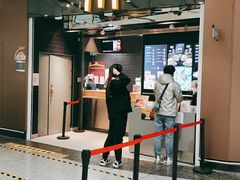 门面-麦当劳(北京大兴机场二层国内到达(安检外)店)