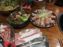 -原始泥炉烤肉(总店)