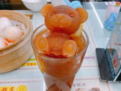 小熊冻柠茶-澳门陈光记烧味饭店(万象城店)