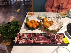 -牛鲜胜·潮汕牛肉自助火锅(番禺市桥店)