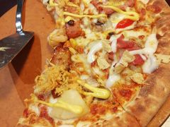 -Mr.Pizza米斯特比萨(苏州平江万达广场店)